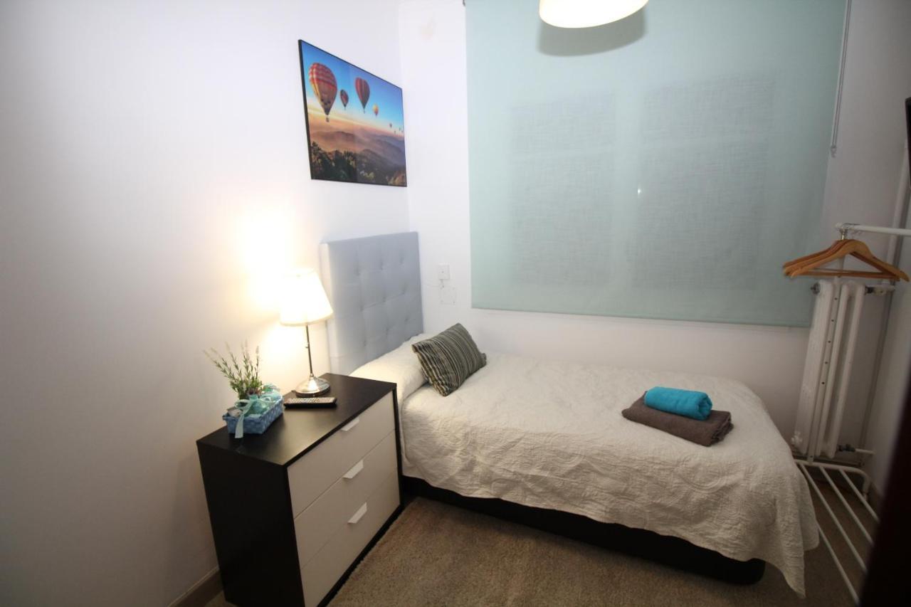 Nuevo Balmes Habitaciones Barcelona Exterior foto